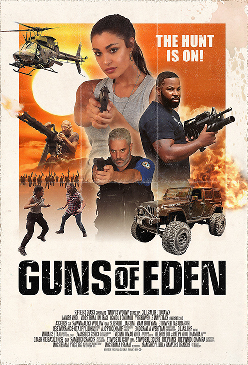 New Movie 2023 : Tittle: Guns of Eden : Genres: Action : Country Of Origin:  United states : Language: English : Rate:…