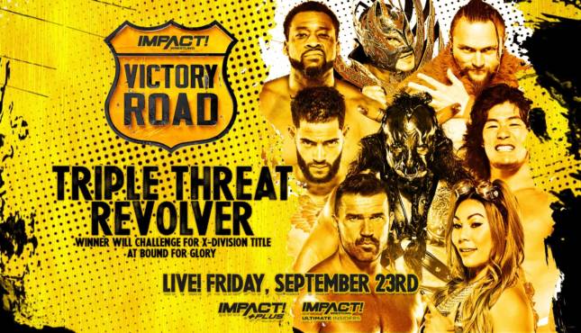 Impact Victory Road