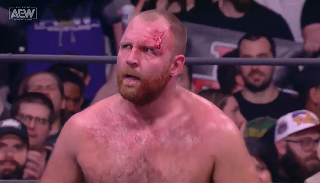 Jon Moxley AEW Dynamite