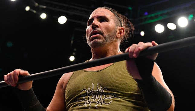 Matt Hardy Reflects on His Emotions During Bray Wyatt's Funeral