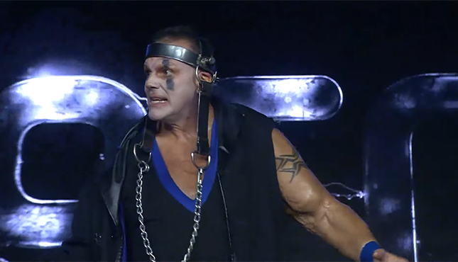 PCO Impact Wrestling 9-22-22