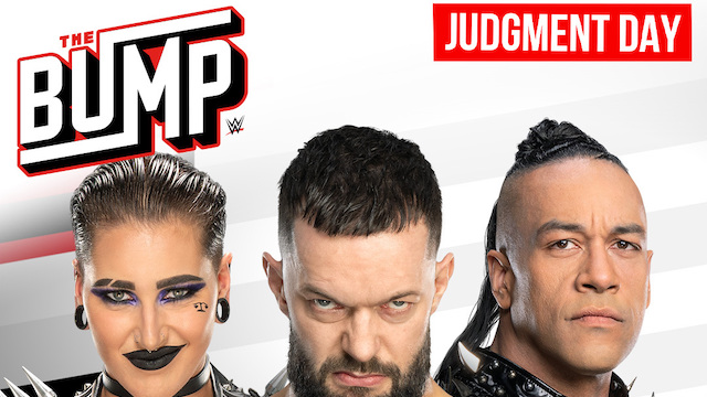 The Judgment Day WWE's The Bump