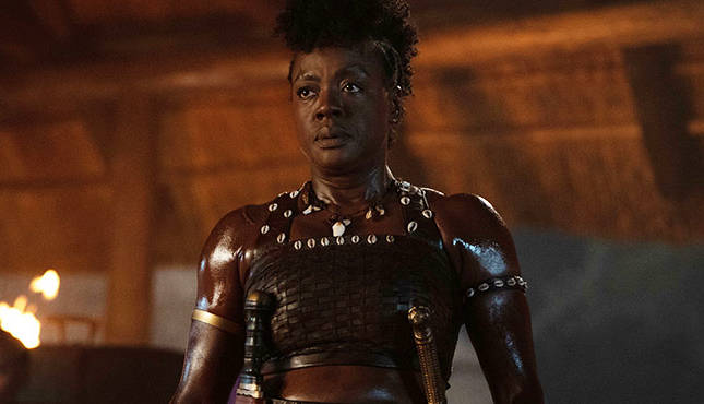 Viola Davis The Woman King