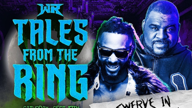 Wrestling Revolver Tales From The Ring Keith Lee Swerve Strickland