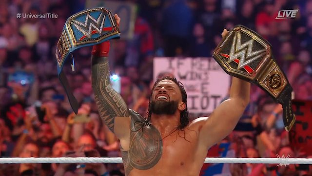 Rumor: Roman Reigns Possibly Facing 30-Year-Old at WWE WrestleMania 40