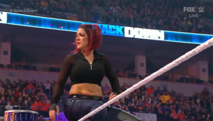 WWE Smackdown Bayley