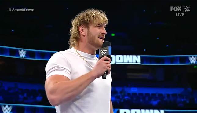Logan Paul Wants To Make Wwe Even Bigger Than It Is Now 411mania