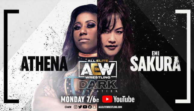 AEW Dark: Elevation