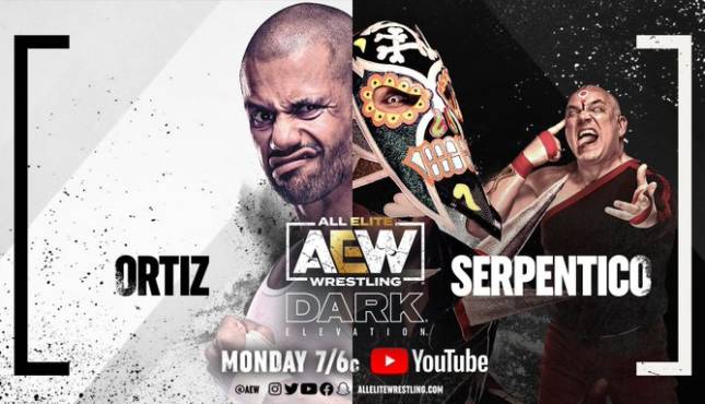 AEW Dark: Elevation