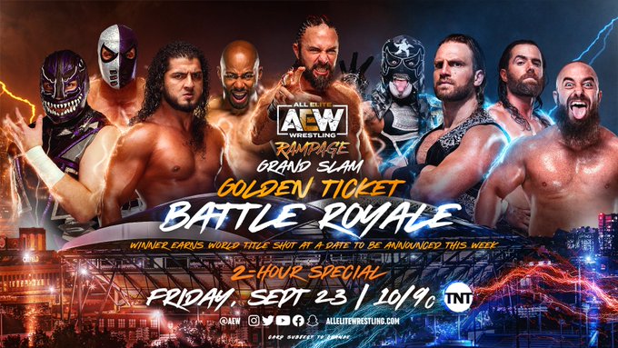 Action Bronson Teams Up With HOOK, Wins In-Ring Debut On AEW Rampage: Grand  Slam