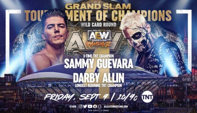 AEW Rampage