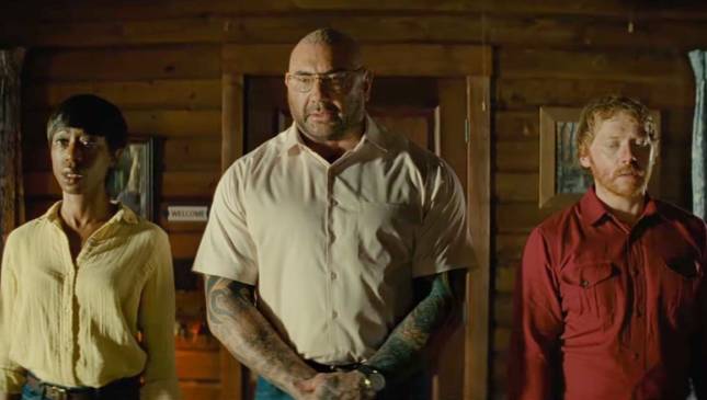 Knock at the Cabin - Dave Bautista
