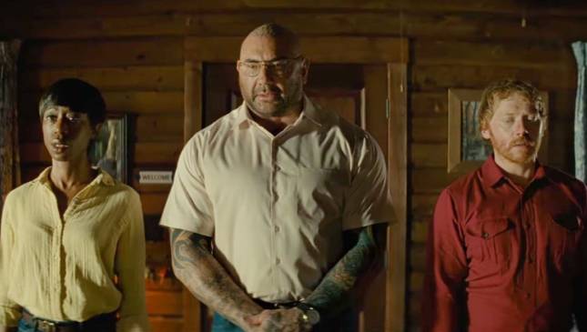 Dave Bautista Wants to Prove He's a Serious Actor