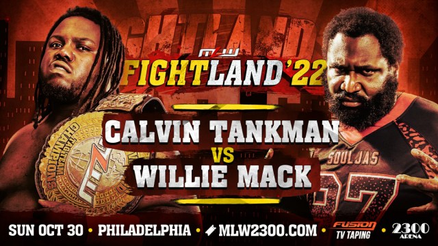 MLW Fightland