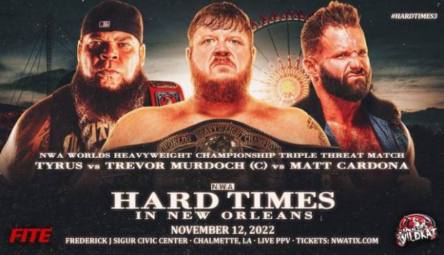 NWA Hard Times 3