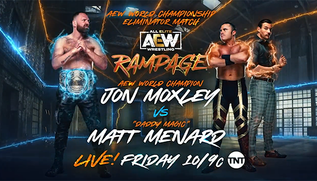 AEW Rampage 10-27-22
