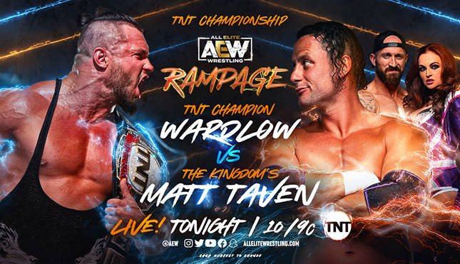 AEW Rampage 10-28-22
