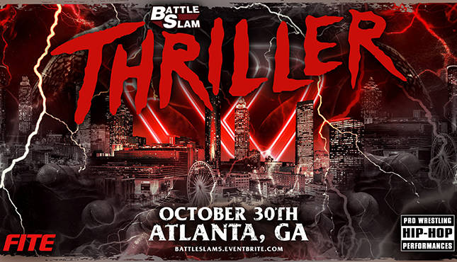 Battle Slam Thriller