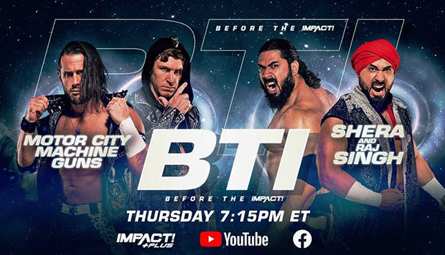 Before the Impact 10-13-22