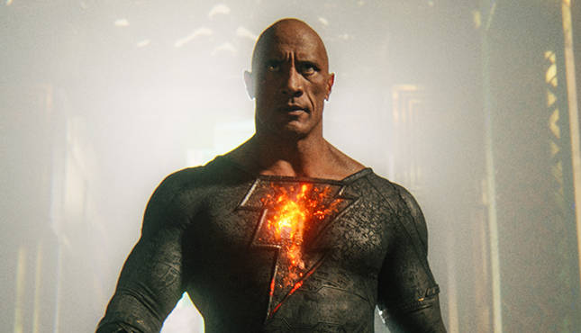 Black Adam' Tops Box Office Again After Grossing $27.7 Million