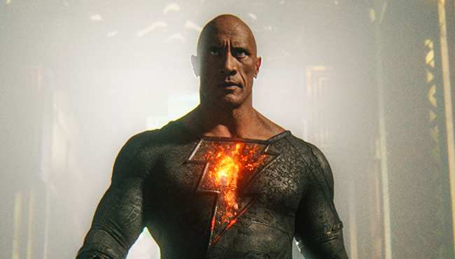 Black Adam Takes $27.7 Million In Second Weekend At the Box Office