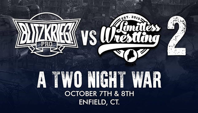 Blitzkrieg! Vs Limitless 2