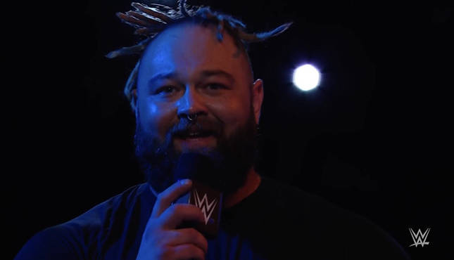 Bray Wyatt Shows Off New Look Ahead Of Potential WWE Return