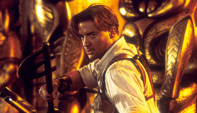 is there a new mummy film with brendan fraser