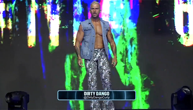 Dirty Dango Impact Bound For Glory