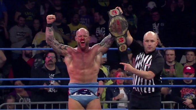 Bully Ray Returns To IMPACT Wrestling, Wins Call Your Shot Gauntlet At  Bound For Glory 2022