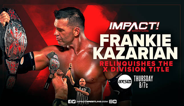 Impact Wrestling 10-17-22