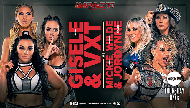 Impact Wrestling 10-27-22