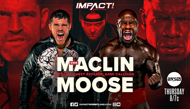 Impact Wrestling 10-6-22