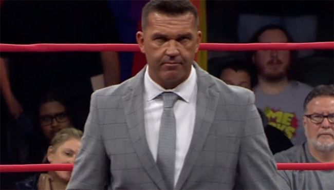 Backstage Notes On Frankie Kazarian Leaving AEW, Signing With Impact