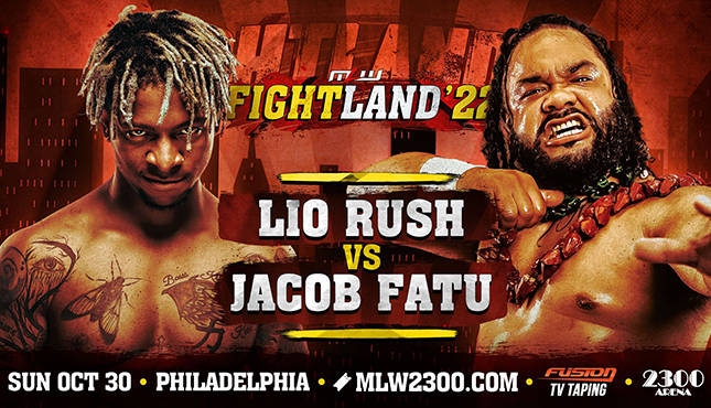 MLW Fightland