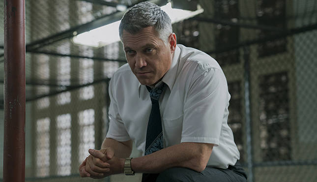 Mindhunter Holt McCallany