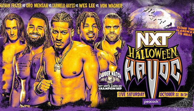 411 s NXT Halloween Havoc 2022 Preview 411MANIA