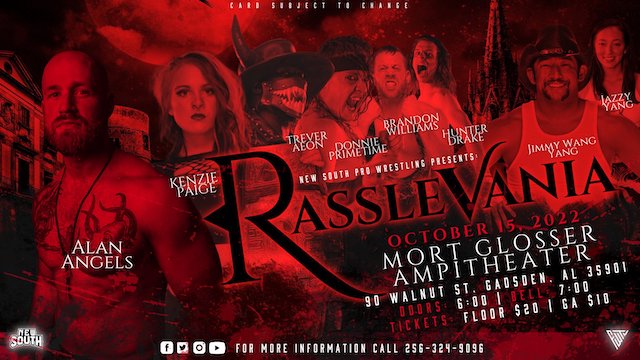 New South Pro Wrestling RassleVania