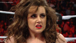 Nikki Cross WWE Raw