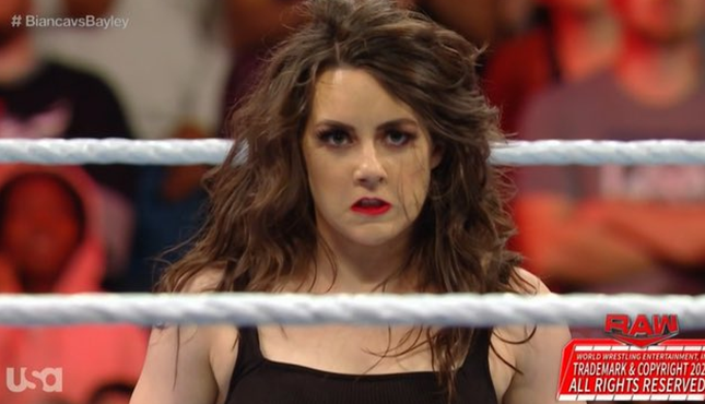 Nikki Cross Wwe Raw 411mania 