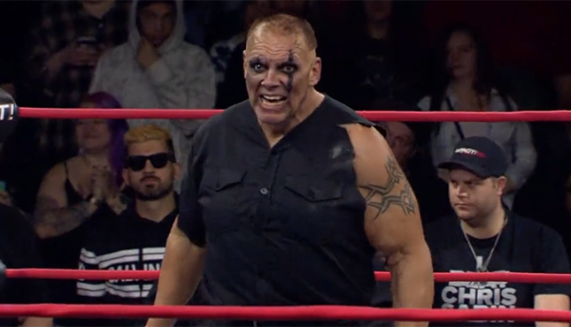 PCO Impact Wrestling 10-20-22