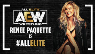 renee paquette aew