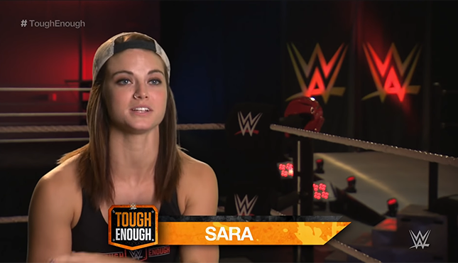 2015 Tough Enough Winner Sara Lee Passes Away Gofundme Set Up Wwe 