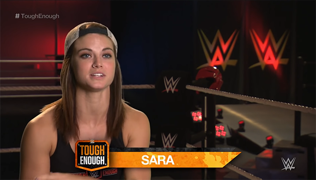 2015 Tough Enough Winner Sara Lee Passes Away, GoFundMe Set Up, WWE  Comments | 411MANIA
