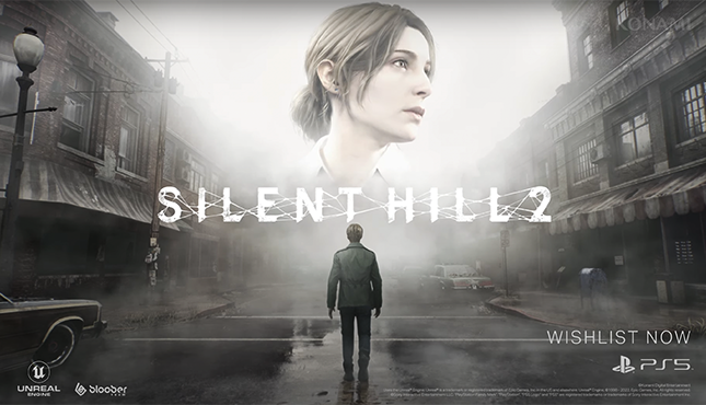 Microsoft Claims Sony Won't Allow 'Silent Hill 2' Remake on Xbox