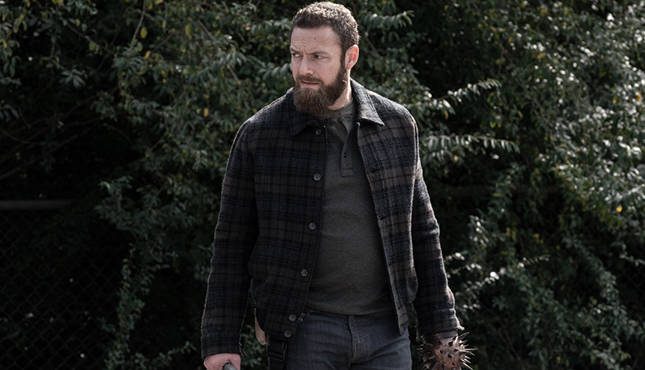 The Walking Dead 11-18 Aaron