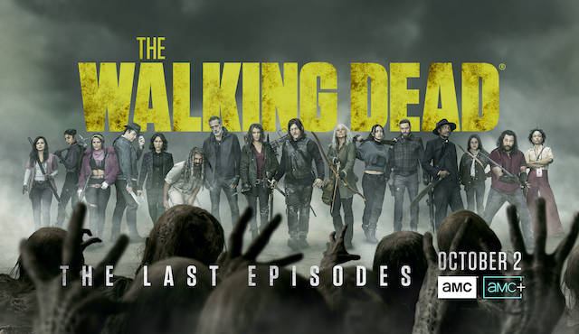 The Walking Dead - The Last Episodes