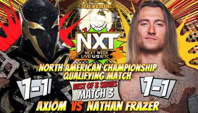 WWE NXT 10-11-22