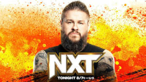 WWE NXT - KO Show on NXT