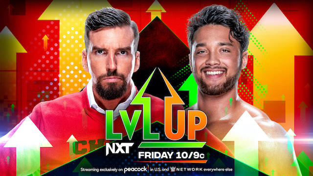 Leighty's NXT Level Up Review 10.21.22 | 411MANIA